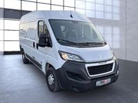 Gebraucht Peugeot Boxer 140 PS (102 kW) 2023 Weiss Van