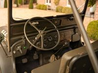 Gebraucht Jeep Willys 1952 Grün SUV