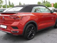 Gebraucht VW T-Roc R-line 150 PS (110 kW) 2022 Rot SUV