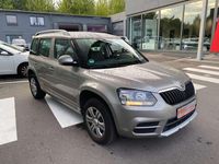 Gebraucht Skoda Yeti Active 105 PS (77 kW) 2015 Beige (metallic) SUV