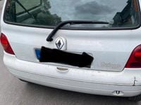 Gebraucht Renault Twingo 60 PS (44 kW) 2001 Weiß Kleinwagen