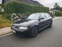 Gebraucht Audi A3 Sport 101 PS (74 kW) 2000 Schwarz Kleinwagen