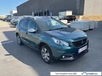 Gebraucht Peugeot 2008 Style 83 PS (61 kW) 2019 Grün SUV