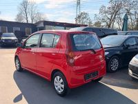 Gebraucht Daihatsu Cuore 69 PS (50 kW) 2010 Rot Kleinwagen