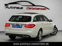 Gebraucht Mercedes C250 204 PS (150 kW) 2015 Weiß Kombi