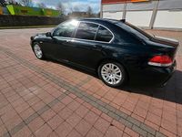 Gebraucht BMW 745 333 PS (244 kW) 2002 Schwarz Limousine