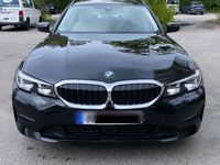 gebraucht BMW 320 i Touring Advantage