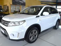 Gebraucht Suzuki Vitara Club 120 PS (88 kW) 2018 Weiß SUV