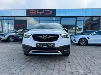 Gebraucht Opel Crossland 110 PS (80 kW) 2019 Weiß SUV