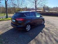 Gebraucht Ford C-MAX Titanium 150 PS (110 kW) 2015 Schwarz Van / Kleinbus