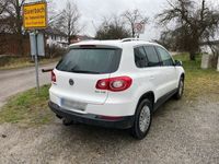 gebraucht VW Tiguan 2.0 TSI 4-Motion