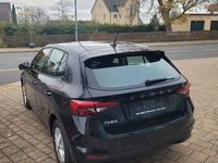 Ny Skoda Fabia Selection 116 HK (85 kW) 2025 Sort Sedan