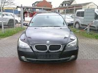 gebraucht BMW 520 D Facelift/ Automatik / 3 Zonen Klima/ TOP!!
