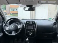Gebraucht Nissan Micra Acenta 80 PS (58 kW) 2014 Grau Kleinwagen