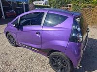 Neu Casalini M20 2025 Violett Kleinwagen