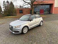 Gebraucht Audi A1 Sportback 82 PS (60 kW) 2018 Silber Kleinwagen