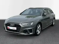 Gebraucht Audi A4 S-Line 204 PS (150 kW) 2023 Chronosgrau metallic Kombi