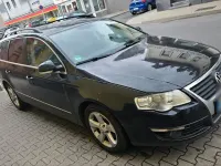 Gebraucht VW Passat 170 PS (125 kW) 2008 Kombi