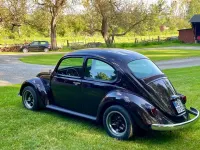 Używany VW Käfer 136 KM (100 kW) 1983 Brązowy