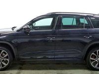 gebraucht Skoda Kodiaq 2.0 TDI 4x4 RS