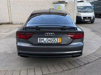 Gebraucht Audi A7 Sport 326 PS (239 kW) 2017 Schwarz Kleinwagen
