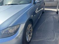 Second-hand BMW 325 204 CP (150 kW) 2010 Albastru Berlinǎ