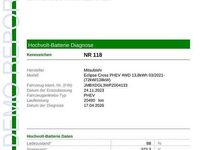 Usado Mitsubishi Eclipse Cross Basis 188 HP (138 kW) 2023 Preto SUV