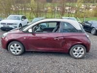 gebraucht Opel Adam Glam ecoFlex Euro-5 wenig-Km Scheckheft