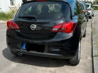 Gebraucht Opel Corsa 90 PS (66 kW) 2019 Schwarz Kleinwagen