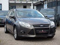 Gebraucht Ford Focus Trend 101 PS (74 kW) 2014 Braun Limousine