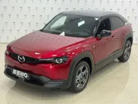 Gebraucht Mazda MX30 Ad'Vantage 106 kW (145 PS) 2023 Rot SUV