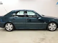 Gebraucht Mercedes C36 AMG AMG 280 PS (205 kW) 1997 Grün Limousine