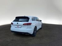 Gebraucht VW Touareg R-line 286 PS (210 kW) 2022 Pure white SUV