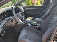 Gebraucht VW Golf VIII R-line 150 PS (110 kW) 2025 Schwarz Limousine