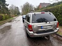 gebraucht Jeep Grand Cherokee 4.7 V8