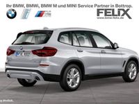 gebraucht BMW X3 xDrive20i Advantage+LIVE COCKPIT PRO+AUTOMATIK+KAM