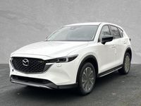 Gebraucht Mazda CX-5 Newground 194 PS (142 kW) 2024 Arctic white SUV