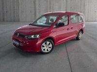 Gebraucht VW Caddy Maxi 122 PS (89 kW) 2024 Kirschrot Van / Kleinbus