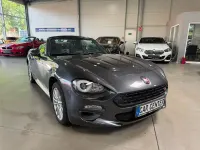 Gebraucht Fiat 124 Spider Basis 140 PS (102 kW) 2017 Grau Cabrio