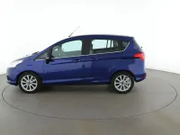 Gebraucht Ford B-MAX Titanium 2017 Blau Van / Kleinbus
