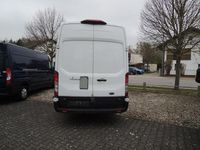 Gebraucht Ford Transit 131 PS (96 kW) 2023 Weiß Limousine