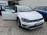 Gebraucht VW Golf Alltrack 184 PS (135 kW) 2015 Weiß Kombi