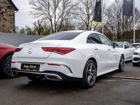 gebraucht Mercedes CLA250 Coup AMG-Sport/LED/Cam/Pano/Totw/AHK/18