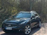 Gebraucht Infiniti Fx30 245 PS (180 kW) 2012 Schwarz SUV