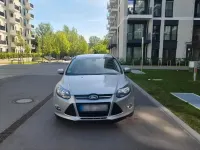 Second-hand Ford Focus 115 CP (84 kW) 2014 Gri Hatchback