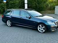 Gebraucht Mercedes E300 231 PS (169 kW) 2012 Grau Kombi