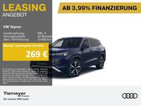 Gebraucht VW Tayron Elegance 150 PS (110 kW) 2025 Violett SUV