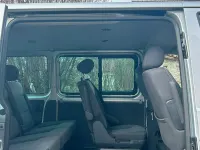 Gebraucht VW T5 133 PS (97 kW) 2008 Silber Van