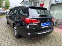 Gebraucht Opel Astra Edition 150 PS (110 kW) 2019 Schwarz Kombi