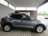 Gebraucht VW T-Roc Life 116 PS (85 kW) 2024 Grau SUV